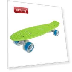 Скейт Larsen Sunny 3 Lime