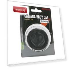 Аксессуар Заглушка на фотоаппараты Sony/Minolta Matin Body Cap M-5983