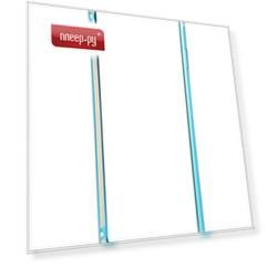 Чехол-бампер Ainy for iPhone 6 Plus Blue QC-A014N
