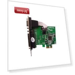 Контроллер ATcom PCI-E Parallel + Serial AT16082
