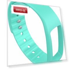 Aксессуар Ремешок iWOWN i6HR Green Silicone 97567
