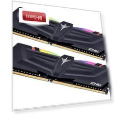Модуль памяти Inno3D iChill RGB - Rainbow DDR4 DIMM 2400MHz PC4-19200 CL16 - 16Gb KIT (2x8Gb) RCX2-16G2400R