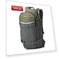 Рюкзак LowePro Flipside Trek BP 350 AW Grey-Dark Green LP37015-PWW