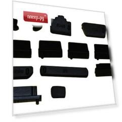 Аксессуар Espada IEEE1394 Заглушки для портов USB/VGA/HDMI/Audio/SD/eSata/RJ45 Black