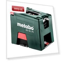 Пылесос Metabo AS 18 L PC 602021000