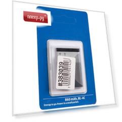 Аккумулятор RocknParts Zip для Nokia BL-4C 383039