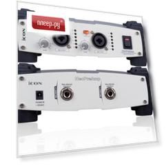 Аудиоинтерфейс ICON Neo PreAmp микрофонный предусилитель
