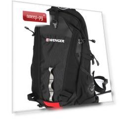 Рюкзак Wenger Narrow Hiking Pack Black 13022215