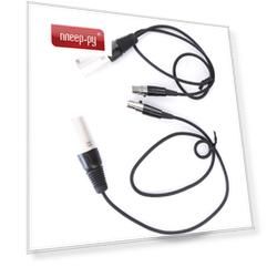 Кабель Zoom TA3 - XLR TXF-8 для F8