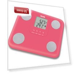 Жироанализатор Tanita BC-730 Pink