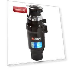 Измельчитель пищевых отходов Bort Master Eco