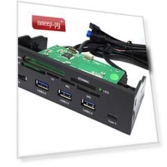 Контроллер Espada Multi-Function Panel 5,25panel1