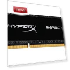 Модуль памяти HyperX Impact DDR3L SO-DIMM 1600MHz PC3-12800 CL9 - 4Gb HX316LS9IB/4