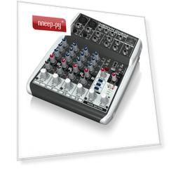Пульт Behringer QX602MP3