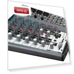 Пульт Behringer Xenyx 1202