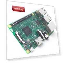 Мини ПК Raspberry Pi 3 Model B