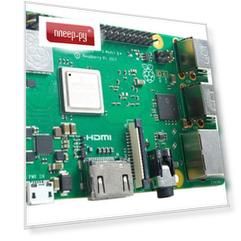 Мини ПК Raspberry Pi 3 Model B+