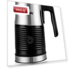 Вспениватель молока BBK BMF125 Black