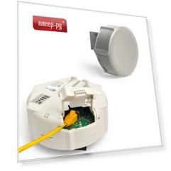 Wi-Fi роутер MikroTik RouterBoard SXT Lite5 SXT 5nD 2r RBSXT-5nDr2