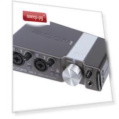 Двухканальный интерфейс Zoom UAC-2