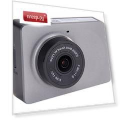 Видеорегистратор Yi WiFi DVR / Smart Dash Camera Grey