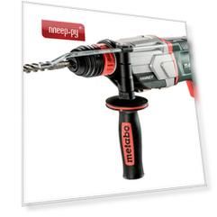 Перфоратор Metabo KHE 2860 Quick SDS+ 600878510