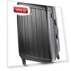 Чемодан Wenger Uster 41x26x58cm 62L Black 6297202167