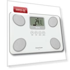 Жироанализатор Tanita BC-731 White