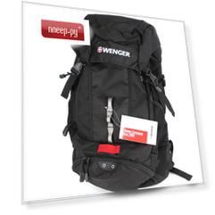 Рюкзак Wenger Grey-Black 30582299