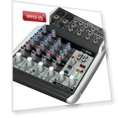 Пульт Behringer Xenyx Q802USB