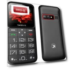 Сотовый телефон teXet ТМ-В226