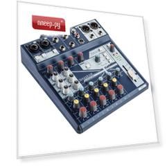 Пульт Soundcraft Notepad-8FX