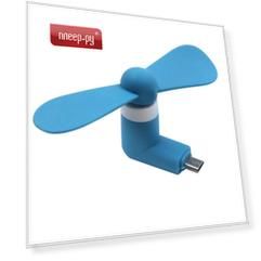 Вентилятор от USB СмеХторг Мини (Mini USB)