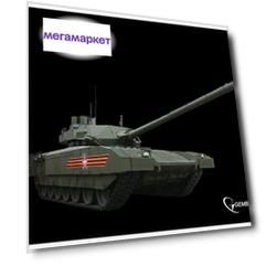 Игровой коврик для мыши Gembird MP-GAME1