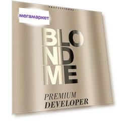 Проявитель Schwarzkopf BlondMe Premium Oil Developer 20 vol 6% 1000 мл