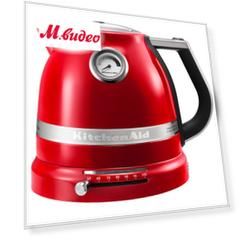 KitchenAid Artisan 5KEK1522EER Красный