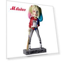 Neca Head Knocker Отряд самоубийц Harley Quinn 20 см
