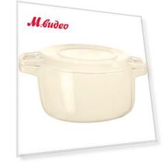 Кастрюля (сверхпрочное покрытие) KitchenAid