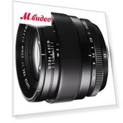 Fujifilm XF 23mm f/1.4 R