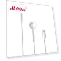 Apple EarPods with Lightning Connector (MMTN2ZM/A)