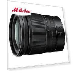 Nikon NIKKOR Z 24-70mm f/4 S