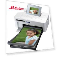Canon Selphy CP1000 White