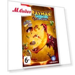 Ubisoft Nintendo Rayman Legends Definitive Edition
