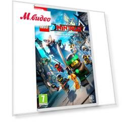 Nintendo Switch игра WB