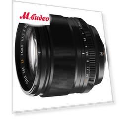 Fujifilm XF 56mm f/1.2 R