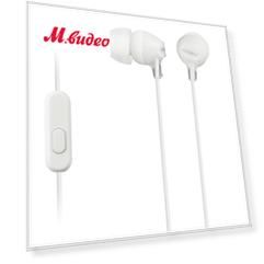 Sony MDR-EX15AP White