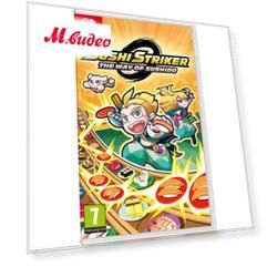 Nintendo Switch Sushi Striker: The Way of Sushido