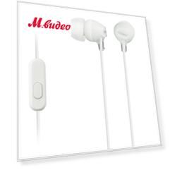 Sony MDR-EX14AP White