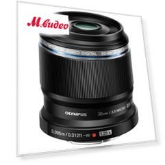 Объектив Olympus