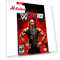 Take-Two Nintendo WWE 2K18